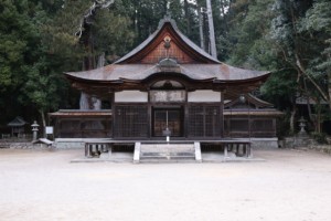 油日神社