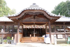 牛窓神社