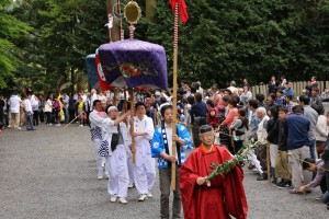 瀧樹神社のケンケト