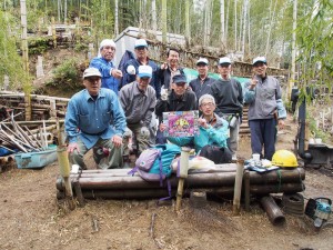 久保川と天王山の森を守る会