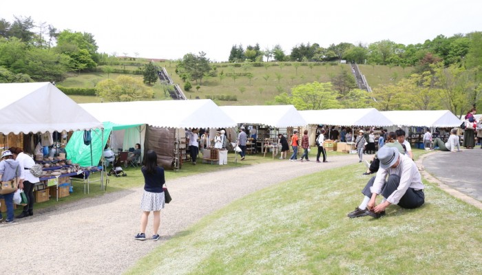 信楽作家市
